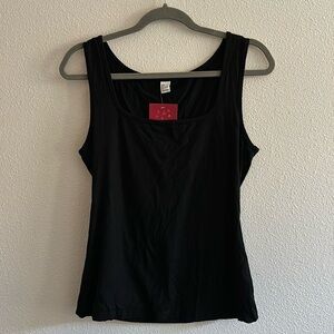 VERDUSA Black Tank